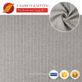 Chinese textile fashion garment fabrics clothing materials polyester rayon spandex ponte roma knit stripe varley fabric